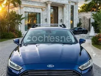 Usado Ford Mondeo