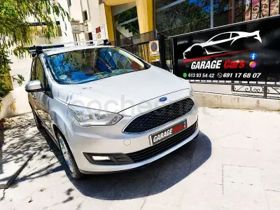 Usado Ford C-MAX