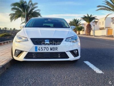 Blanco Usado 2022 Seat Ibiza Style Berlina | 12.500 € (Super precio)