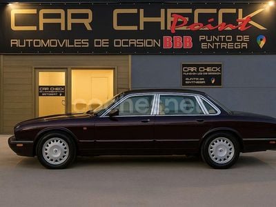 Granate Usado 1994 Jaguar XJ6 Berlina | 9995 €