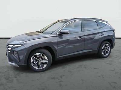 Nuevo Hyundai Tucson 150 CV (110 kW) 2025 Gris ecotronic SUV