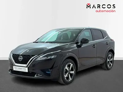Usado Nissan Qashqai N-Connecta 140 CV (102 kW) 2024 SUV