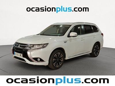 Mitsubishi Outlander P-HEV