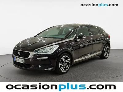 DS Automobiles DS5