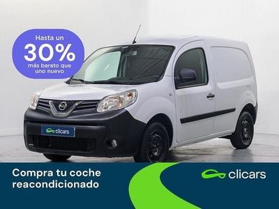 Usado Nissan NV250 Comfort 115 CV (84 kW) 2021 Blanco Van