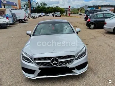 Occasion Mercedes C250