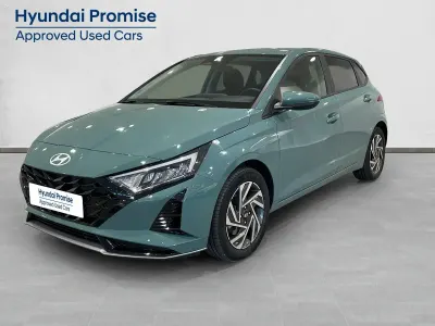 Käytetty Hyundai i20 99 HP (72 kW) 2025 Viistoperä
