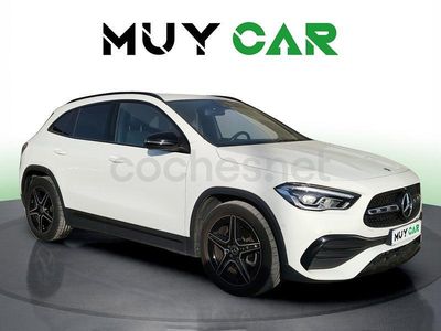 Begagnad Mercedes GLA200 150 HK (110 kW) 2022 Vit SUV