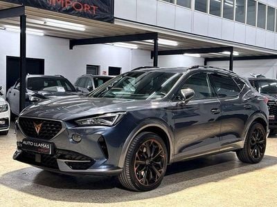 Usado Cupra Formentor VZ 310 CV (228 kW) 2022 Gris / plata SUV