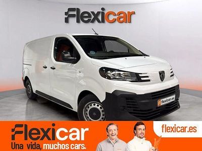 Usado Peugeot Expert 120 CV (88 kW) 2024 Blanco Van