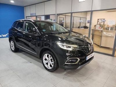 Usado Renault Kadjar Zen 140 CV (102 kW) 2019 Negro SUV