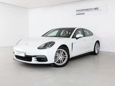 Porsche Panamera 4