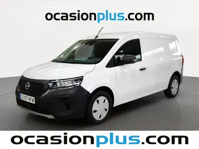 Nuevo Nissan Townstar Comfort 131 CV (96 kW) 2025 Blanco Familiar