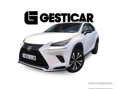 Usado Lexus NX300h 2020 SUV