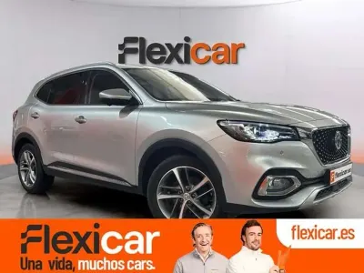 Usado MG EHS Luxury 258 CV (189 kW) 2021 Gris SUV