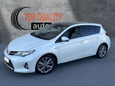 Toyota Auris Hybrid