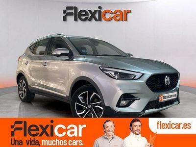 Gris Usado 2023 MG ZS Luxury | 15.490 € (Precio justo)