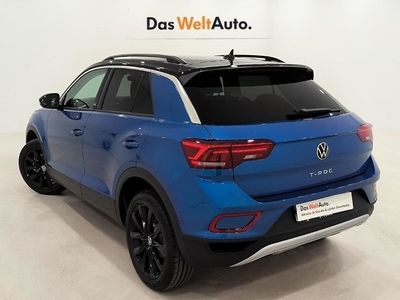 VW T-Roc