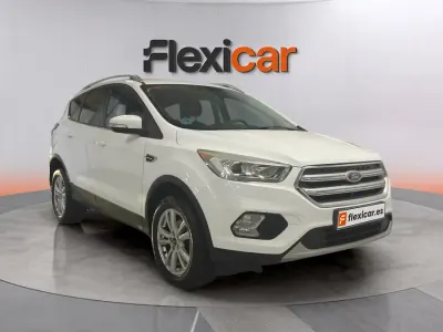 Usado Ford Kuga