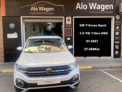 VW T-Cross