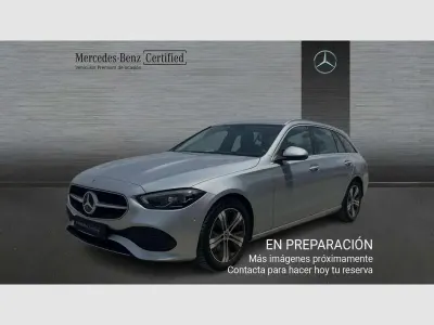 Usado Mercedes C220 200 CV (147 kW) 2022 Familiar
