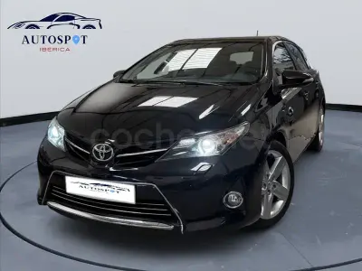 Usado Toyota Auris