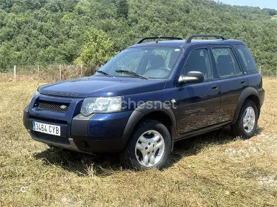 Usado Land Rover Freelander