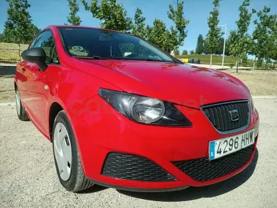 Usado Seat Ibiza SC