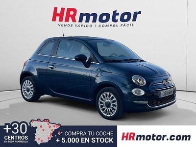 Azul Usado 2023 Fiat 500 Dolcevita Utilitario | 12.610 € (Precio justo)