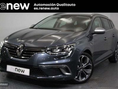 Renault Mégane GT Line