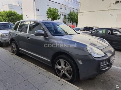 Porsche Cayenne S