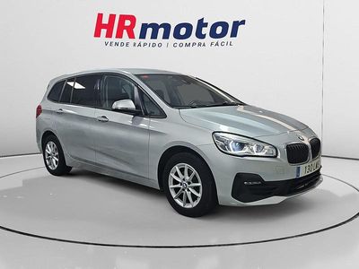 Usado BMW 216 Advantage 116 CV (85 kW) 2018 Familiar