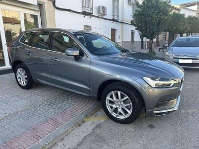 Occasion Volvo XC60 Momentum 197 ch (144 kW) 2019 Gris SUV