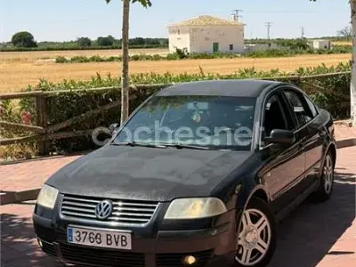 Usado VW Passat