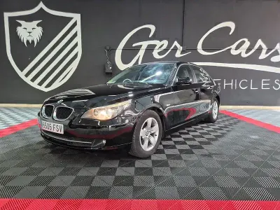 Usado BMW 520