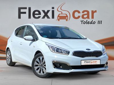 usado Kia Ceed 1.0 T-GDi 74kW (100CV) Concept Eco-Dynam Gasolina en Flexicar Toledo 3