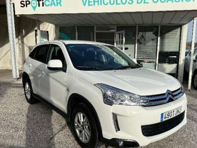 usado Citroën C4 Aircross 1.6HDI S&S Exclusive 2WD 115