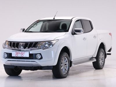 usado Mitsubishi L200 PICKUP 2.4 250 DI-D M-PRO DOUBLE CAB 154 4P