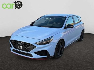 Azul Usado 2024 Hyundai i30 N Performance Utilitario | 33.990 € (Caro)