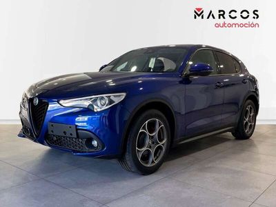 usado Alfa Romeo Stelvio 2.2 Diesel 140kW (190cv) SPRINT AWD