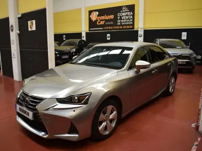 Usado Lexus IS300h