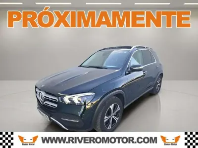 Usado Mercedes GLE350