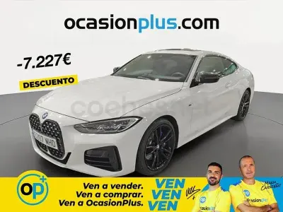 Usado BMW M440 340 CV (250 kW) 2023 Blanco Coupe
