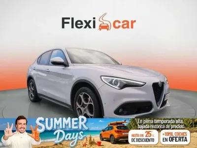 Usado Alfa Romeo Stelvio