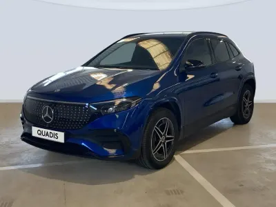 Gebraucht Mercedes EQA250+