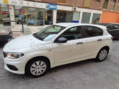Usado Fiat Tipo Business 95 CV (69 kW) 2019 Blanco Berlina