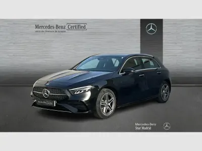 Käytetty Mercedes A250