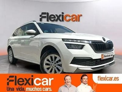 Usado Skoda Kamiq Active 110 HP (80 kW) 2023 Branco SUV