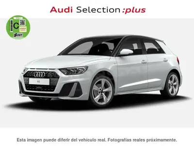 Usado Audi A1 Sportback Comfort 110 CV (80 kW) 2020 Blanco Utilitario