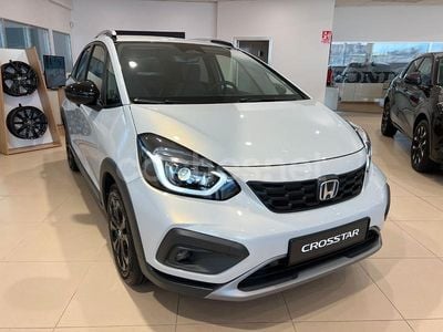 Nuevo Honda Jazz 122 CV (89 kW) 2025 Blanco Utilitario